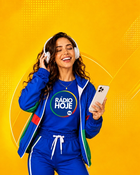Ouça a rádio pelo celular